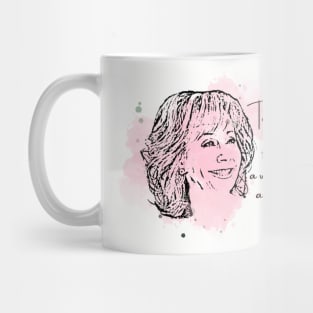 Reba Quote Mug